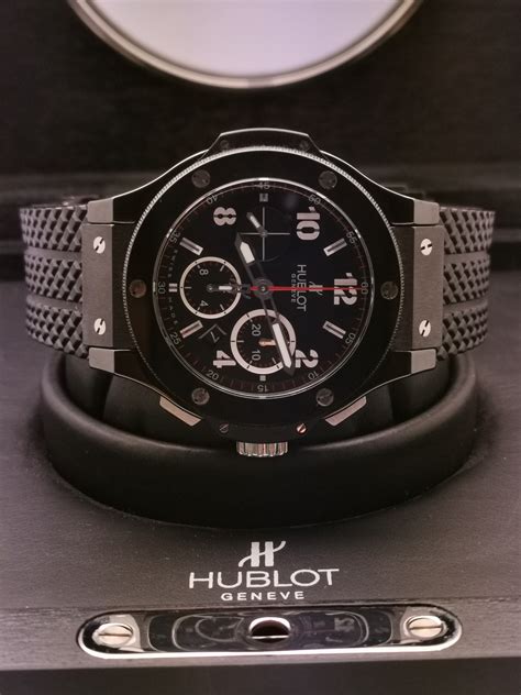 what is hublot